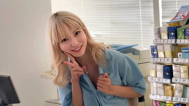 藍瀬ミナ | 豪華!中出しと美少女 動画キャプチャ-1