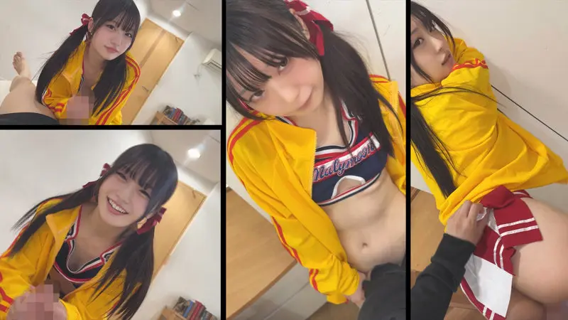 笠木いちか | 驚愕のハードプレイと中出し×素人 エロ画像-2